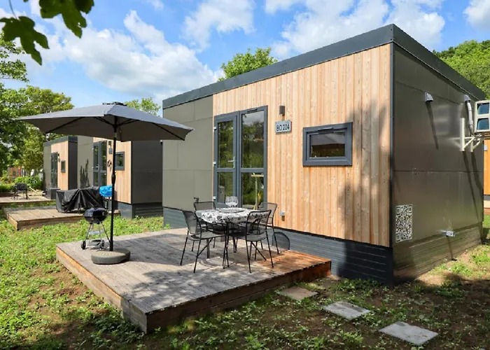 Tiny House Wemding