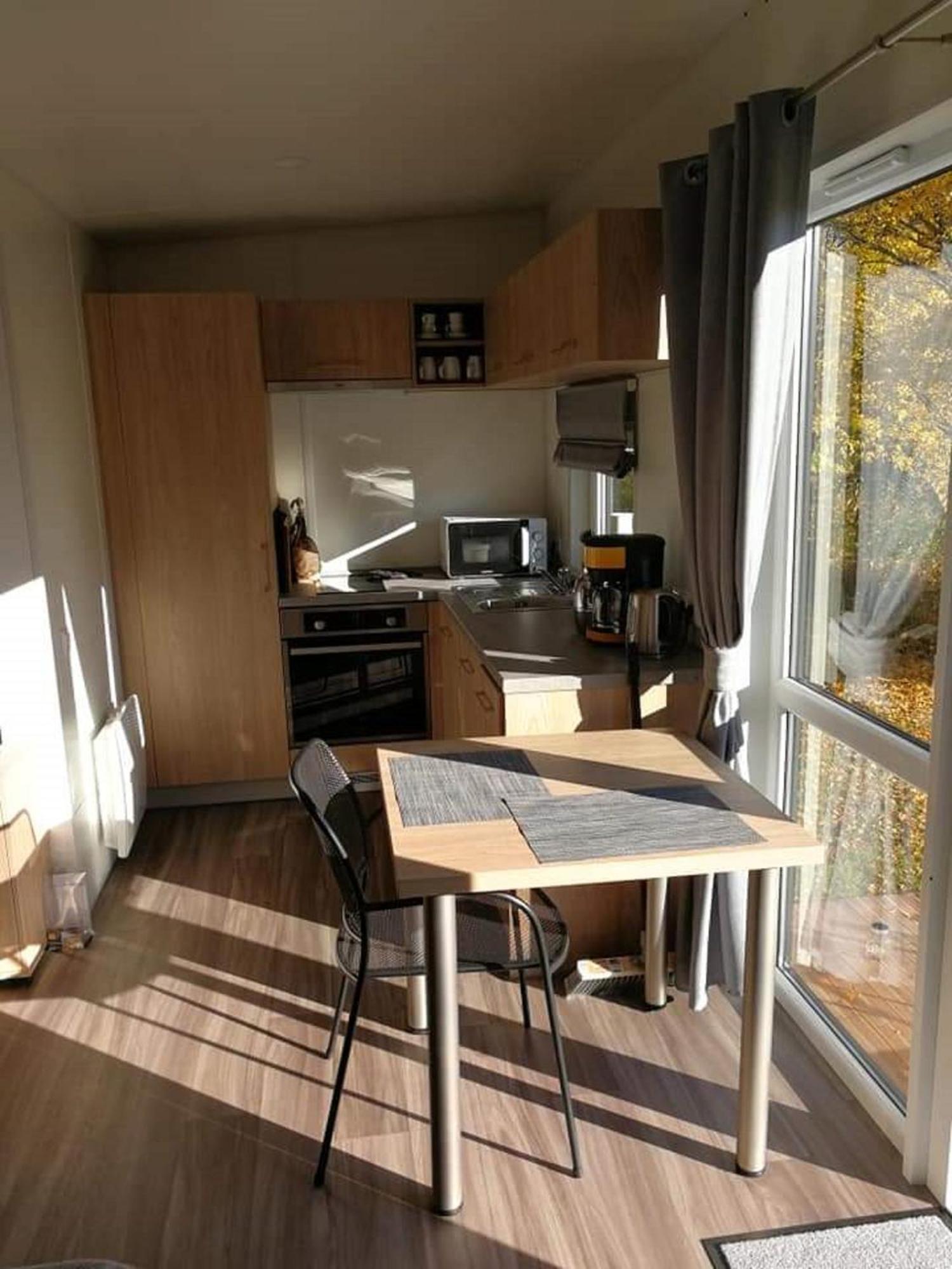 Tiny House Apartment