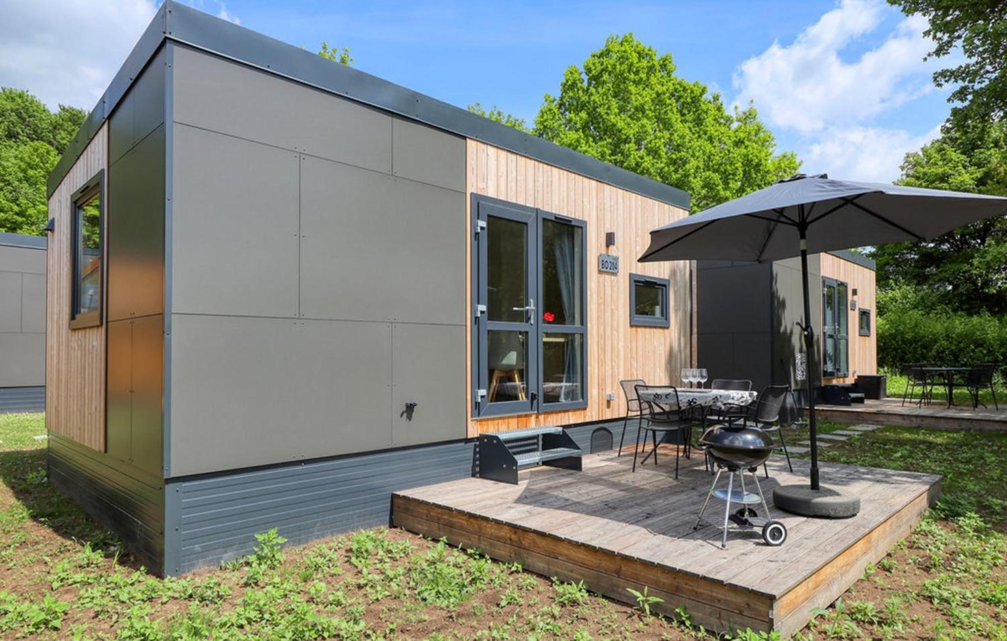 Tiny House Apartment