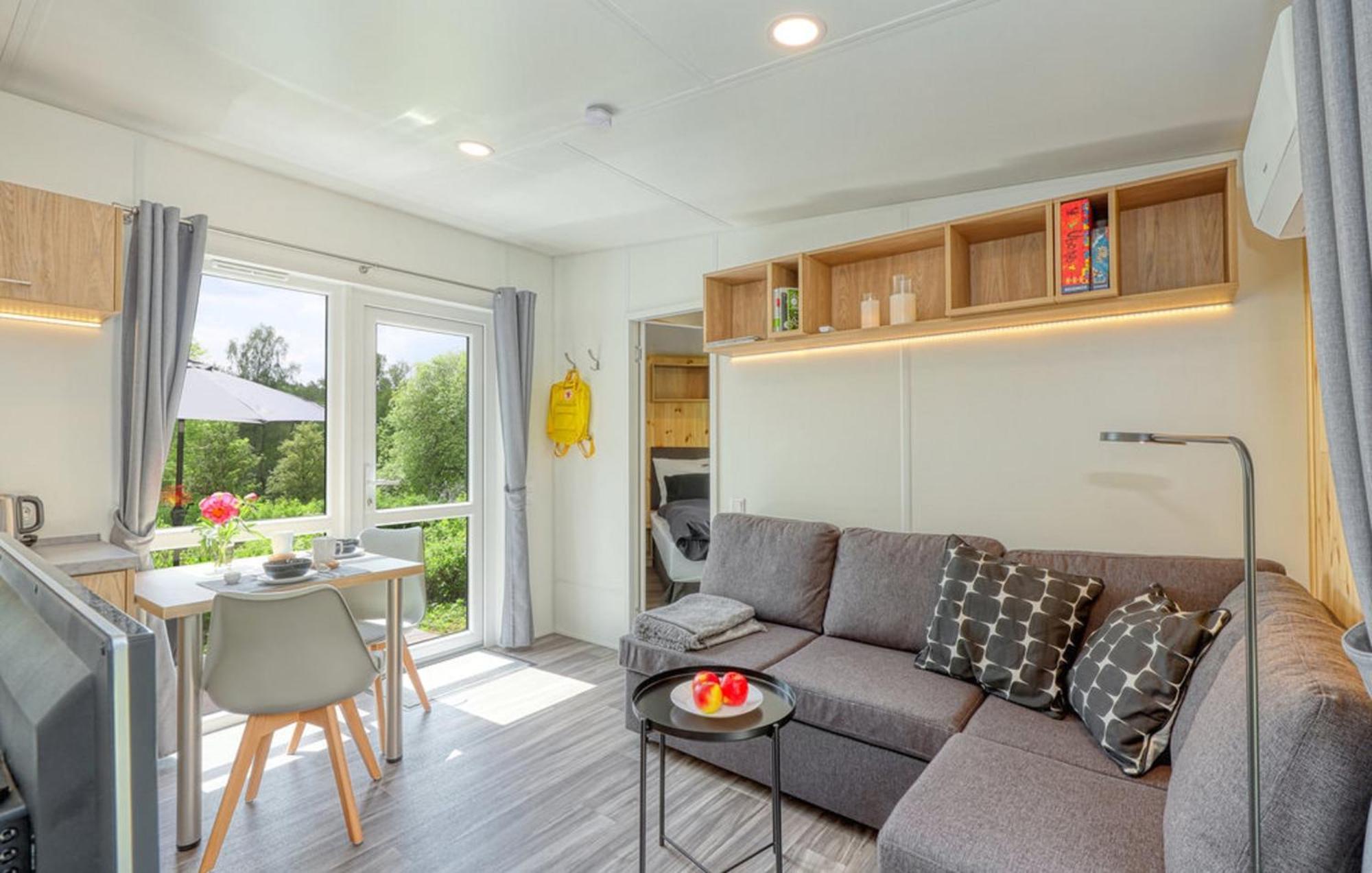 Tiny House Apartment