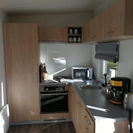 Tiny House Wemding Apartment Exterior photo