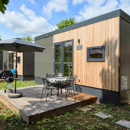 Tiny House Wemding Apartment Exterior photo